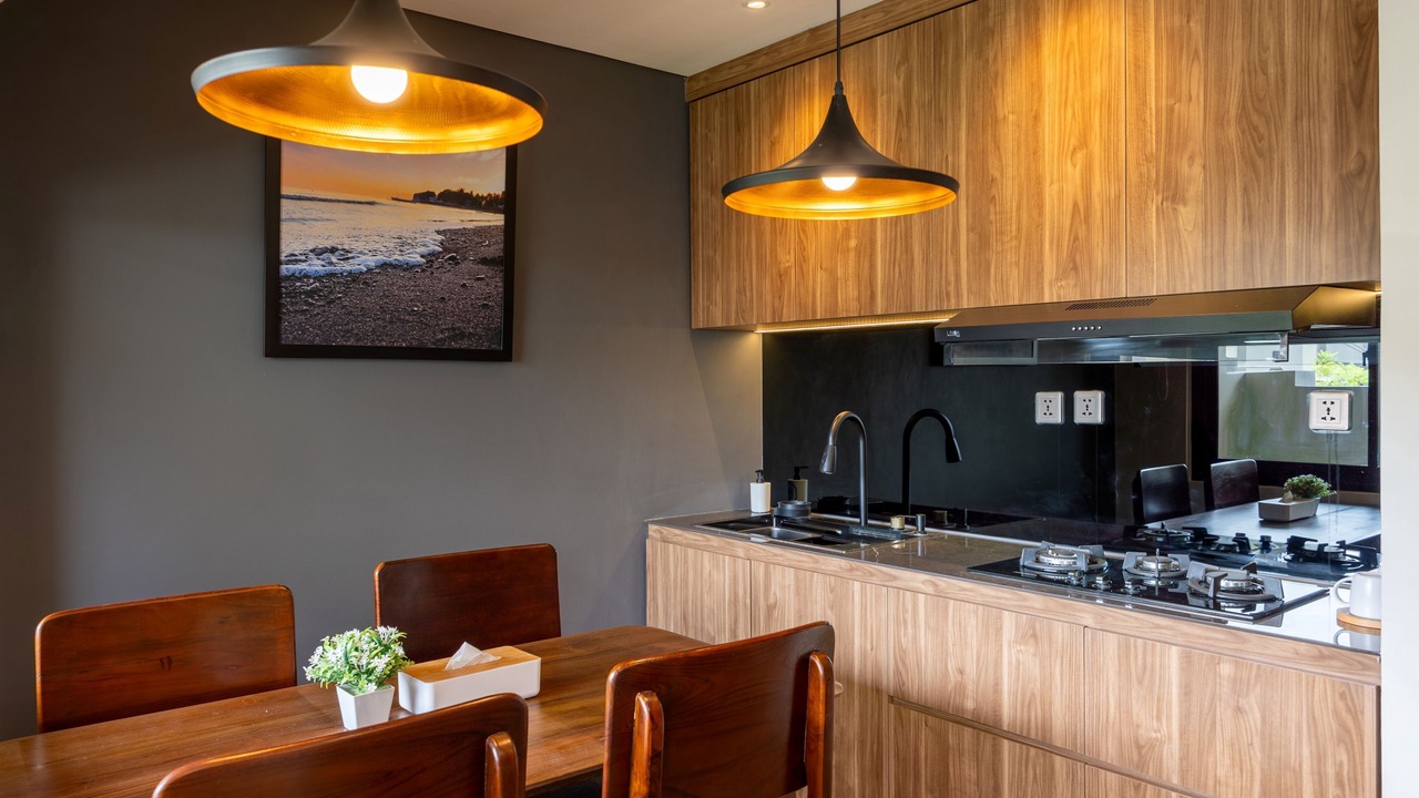 Photo of Kitchen in Mumbul
