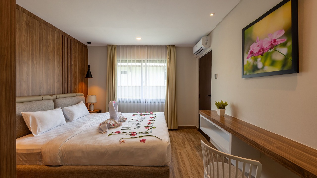 Photo of Bedroom in Mumbul