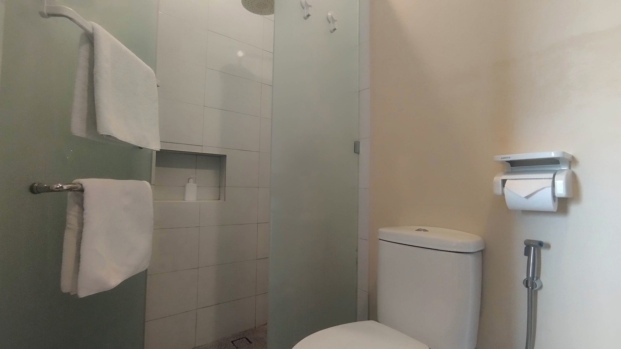 Photo of Bathroom in Padangsambian Klod