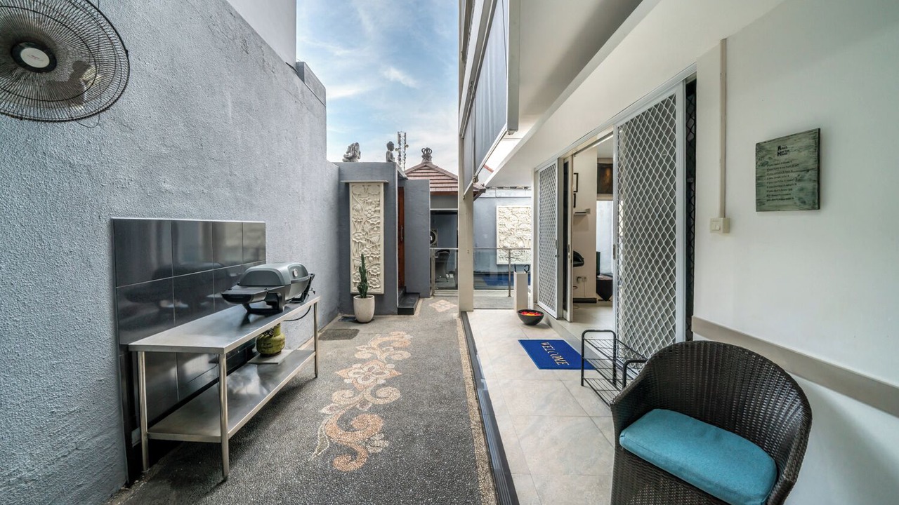 Photo of Patio Balcony in Kuta
