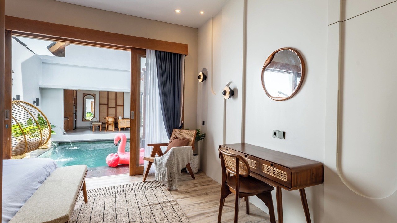 Photo of Bedroom in Buduk