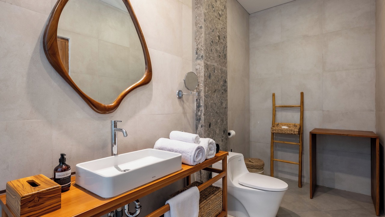 Photo of Bathroom in Buduk