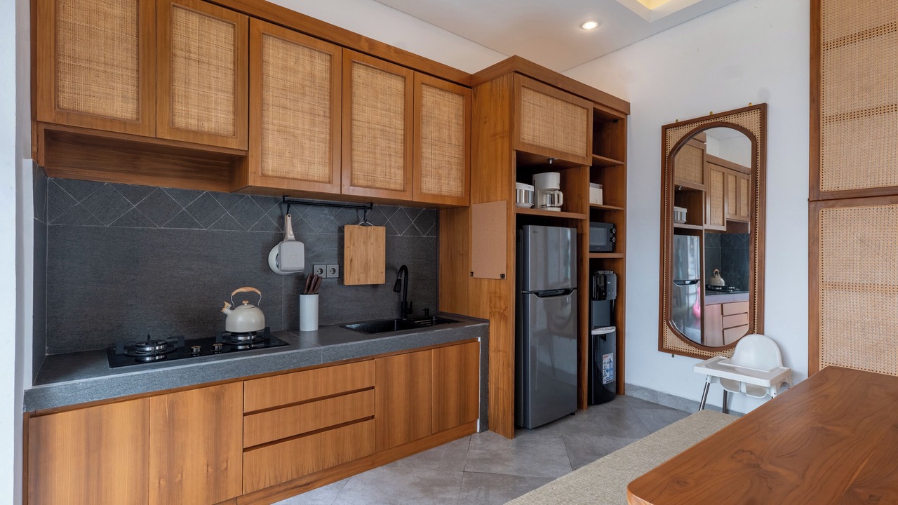 Photo of Kitchen in Buduk