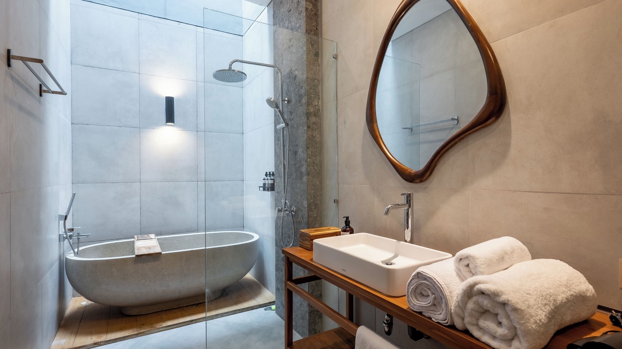 Photo of Bathroom in Buduk