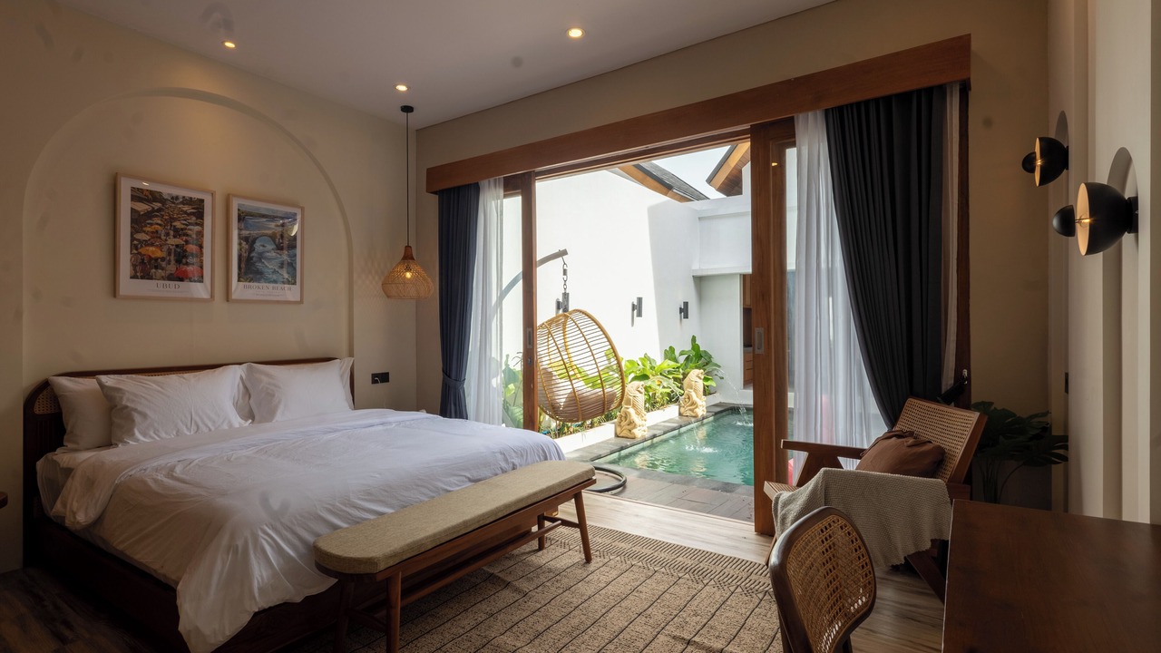 Photo of Bedroom in Buduk