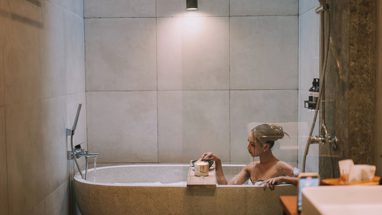 Photo of Bathroom in Buduk