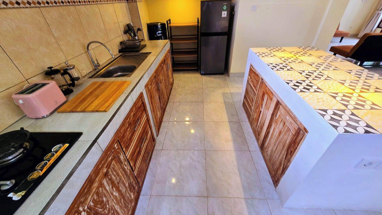 Photo of Kitchen in Pejeng Kawan