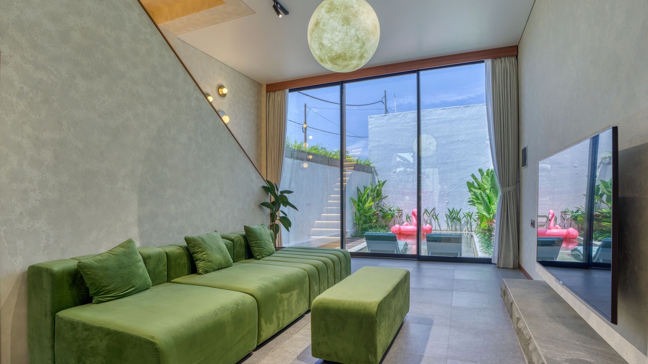 Photo of Livingroom in Kutuh