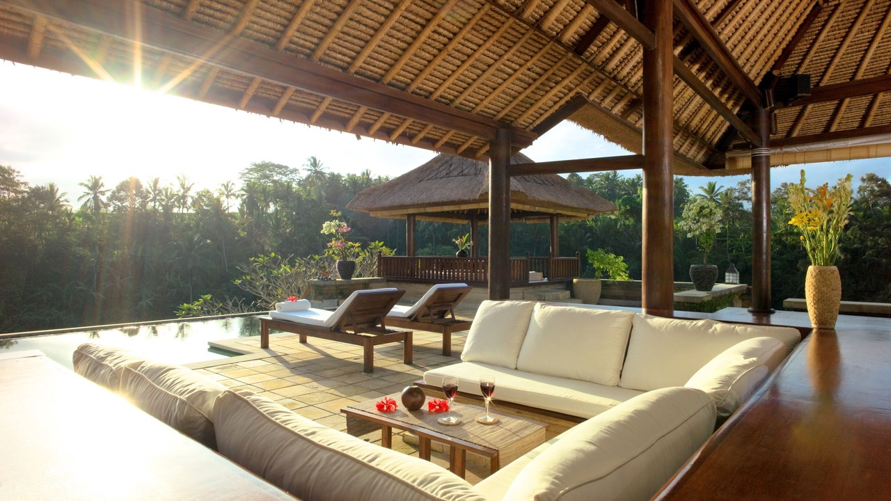 Photo of Patio Balcony in Melayang