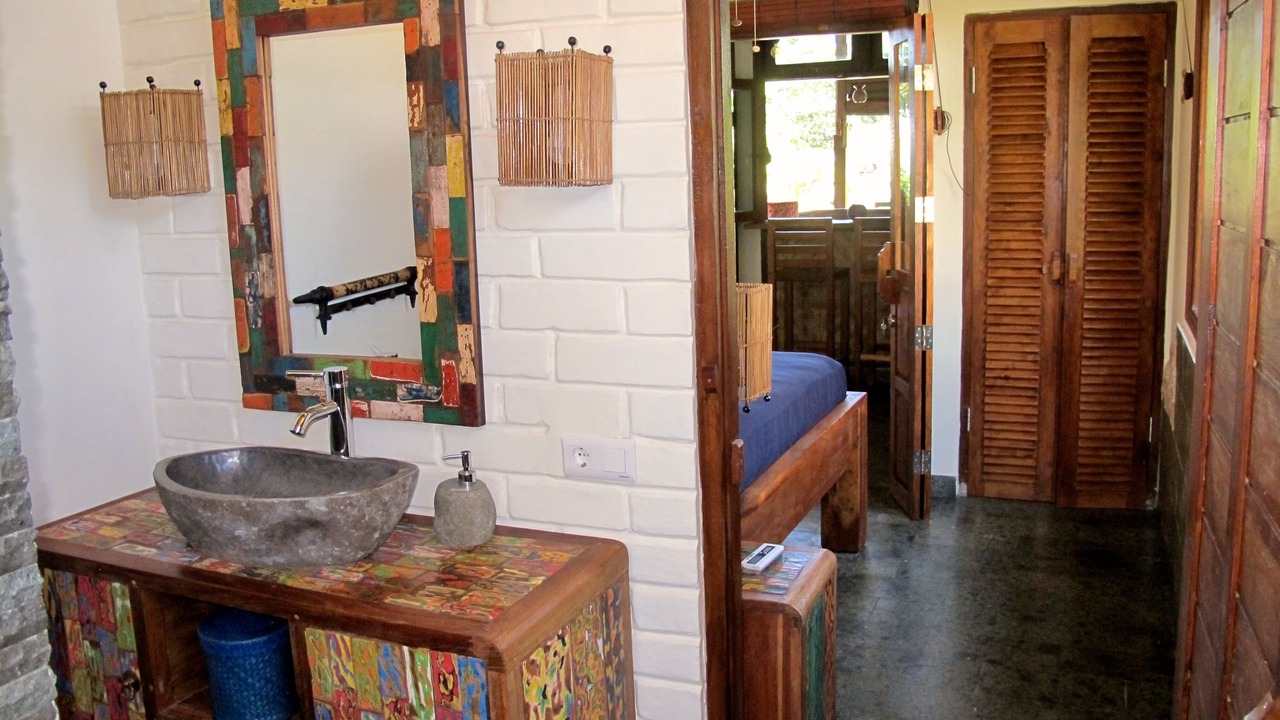 Photo of Bathroom in Jasri