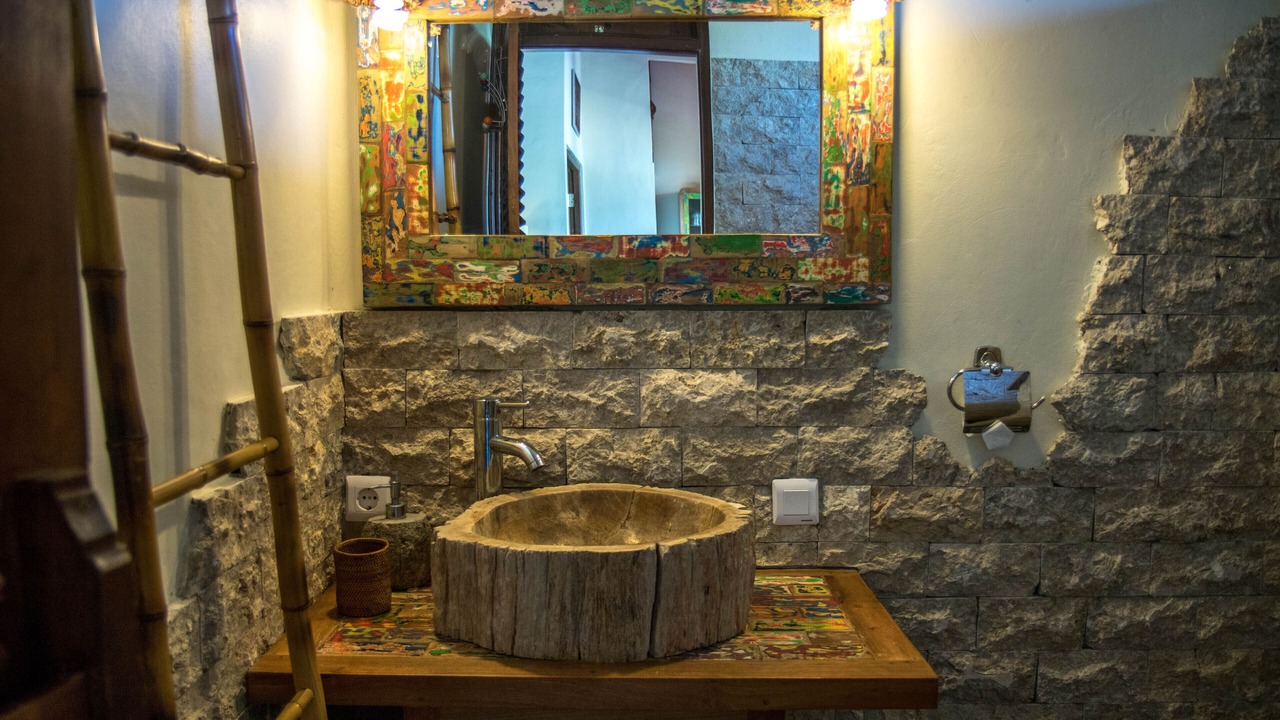 Photo of Bathroom in Jasri