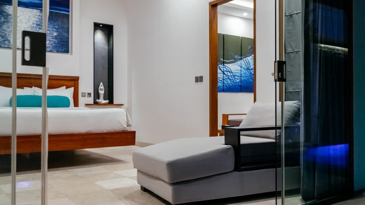 Photo of Bedroom in Drupadi