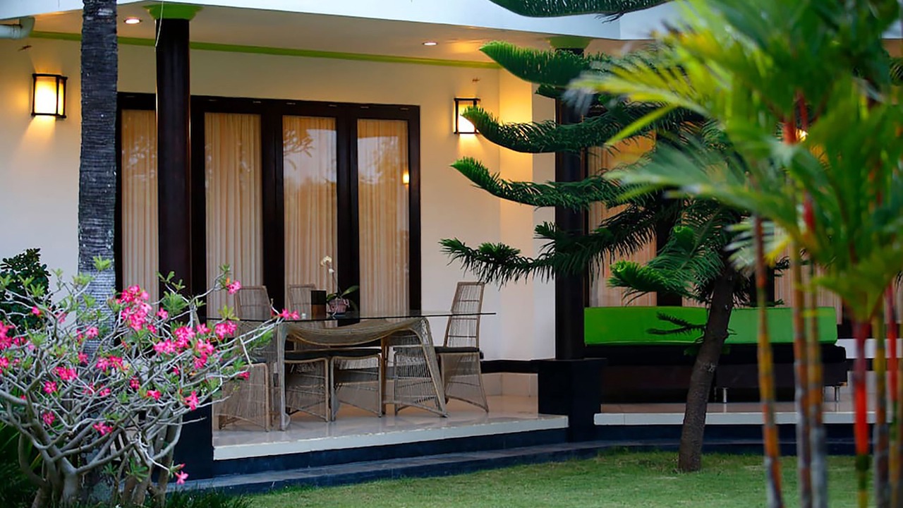 Photo of Patio Balcony in Medahan