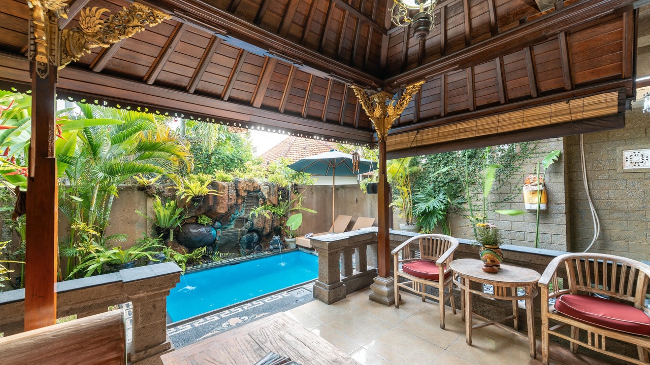 Photo of Patio Balcony in Kutuh Kaja
