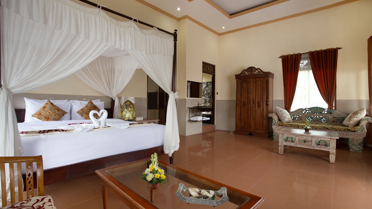 Photo of Bedroom in Kutuh Kaja