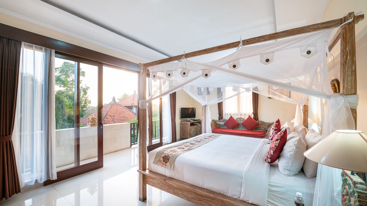 Photo of Bedroom in Kutuh Kaja