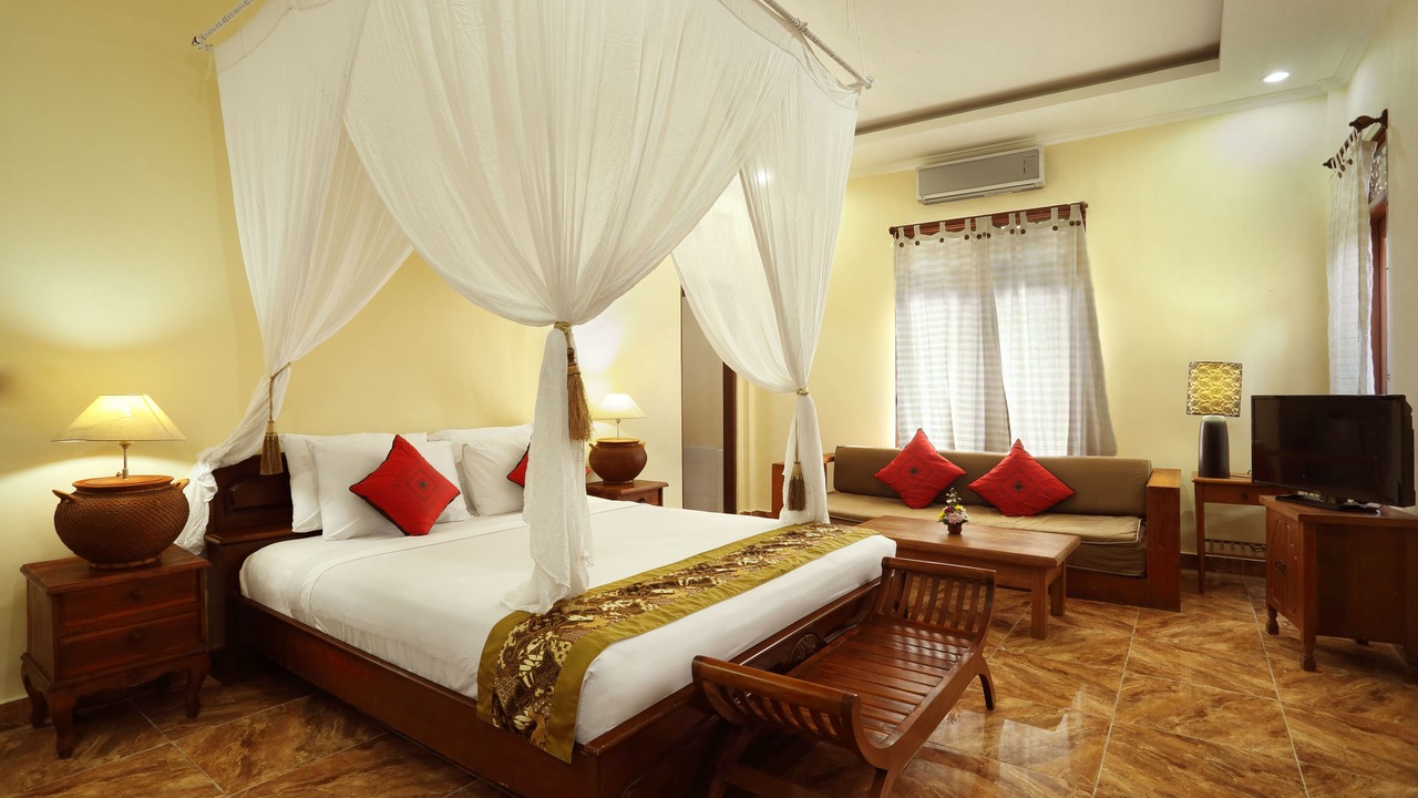 Photo of Bedroom in Kutuh Kaja