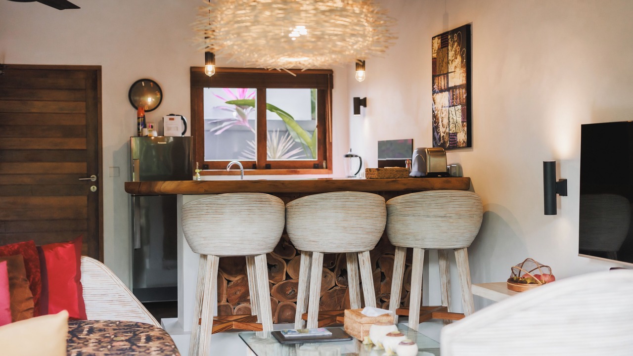 Photo of Kitchen in Nyuh Kuning