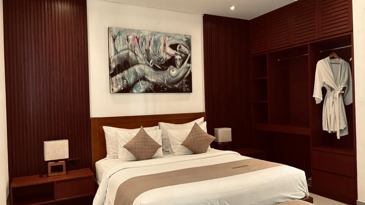 Photo of Bedroom in Kerobokan