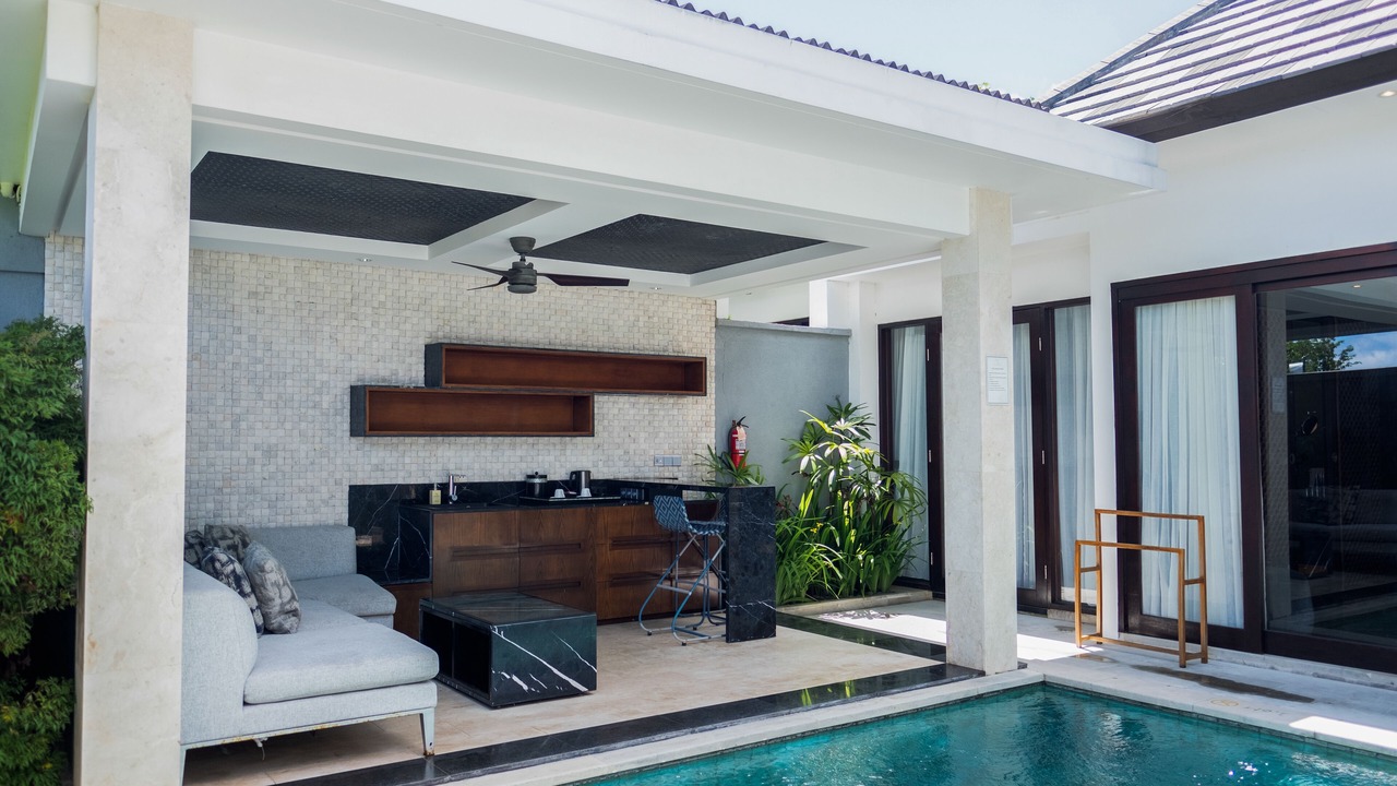 Photo of Kitchen in Ungasan