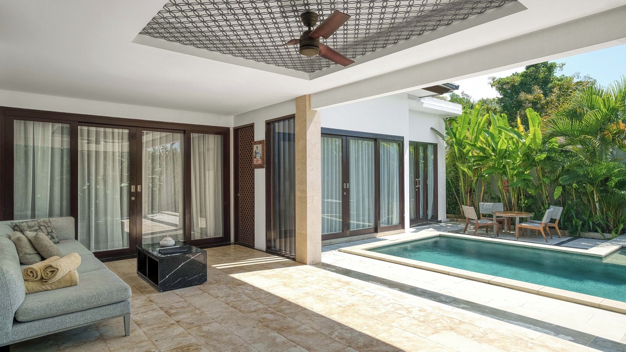 Photo of Patio Balcony in Ungasan