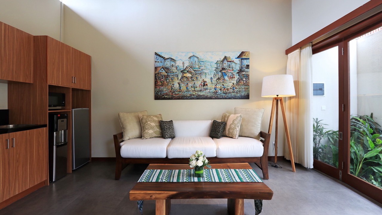 Photo of Livingroom in Kerobokan