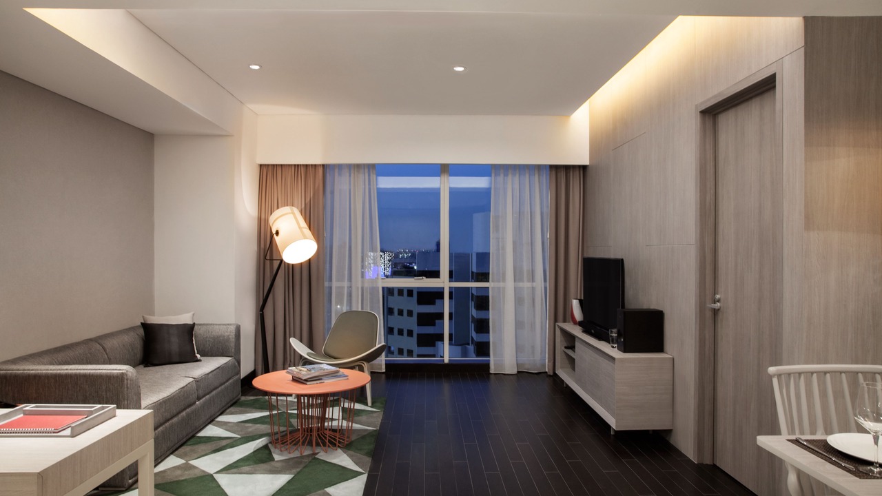 Photo of Livingroom in Setiabudi