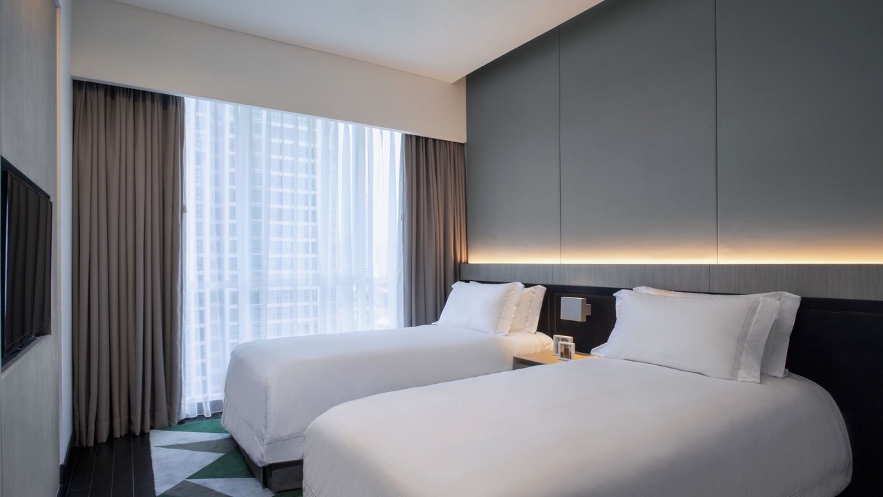 Photo of Bedroom in Setiabudi