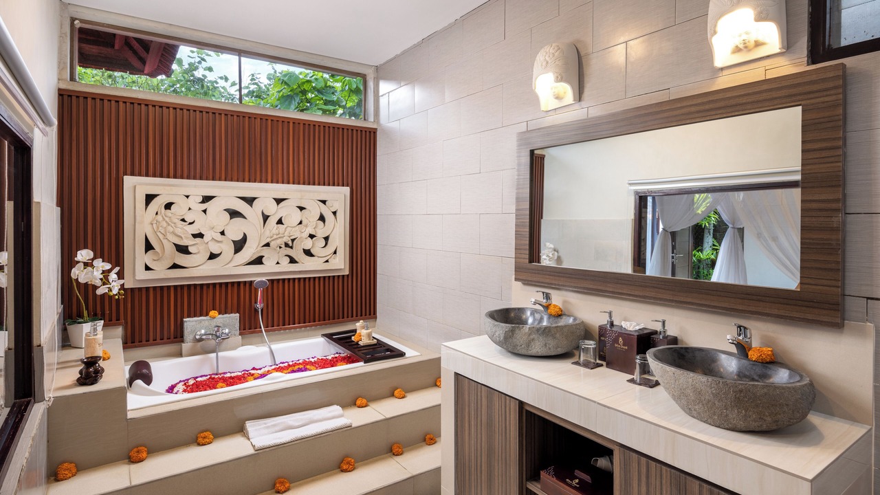 Photo of Bathroom in Singakerta