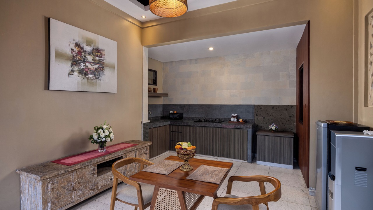 Photo of Kitchen in Singakerta