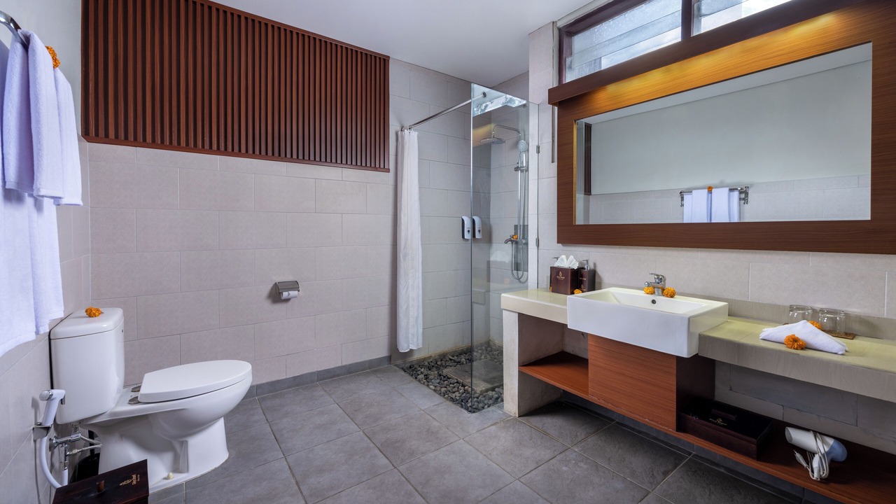 Photo of Bathroom in Singakerta