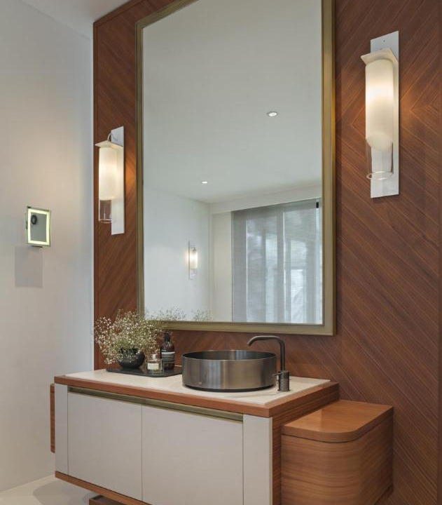 Photo of Bathroom in Saba