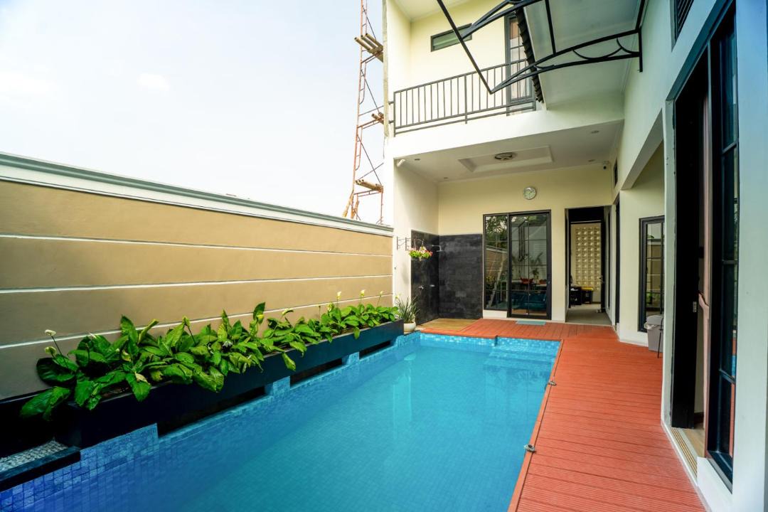 Photo of Patio Balcony in Sidomulyo