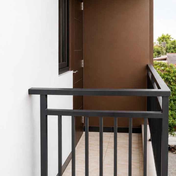 Photo of Patio Balcony in West Semarang