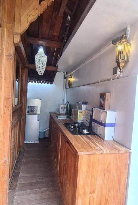 Photo of Kitchen in Kalimantan