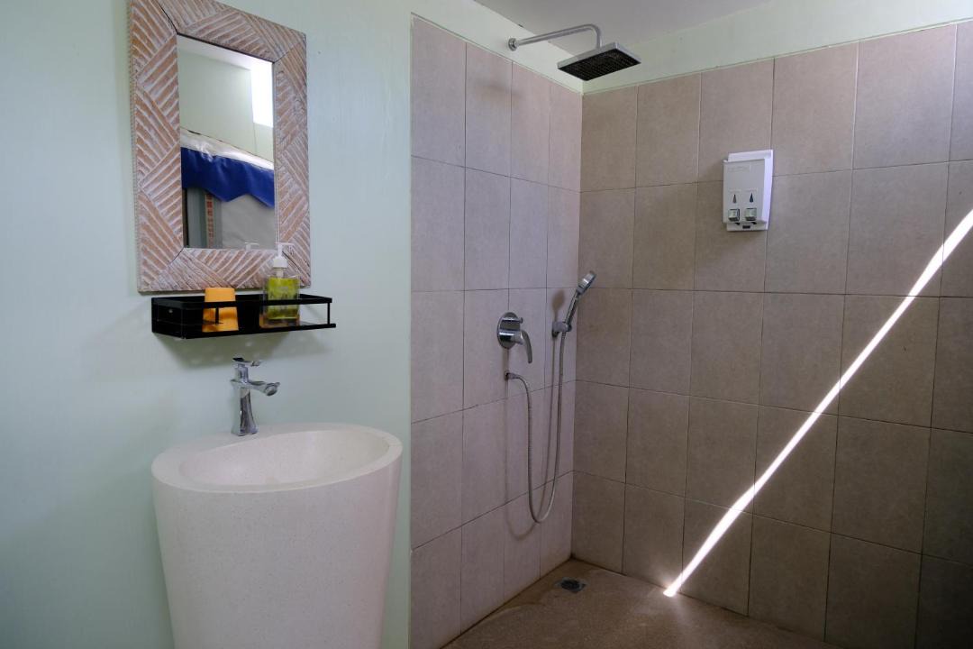 Photo of Bathroom in Penida Island