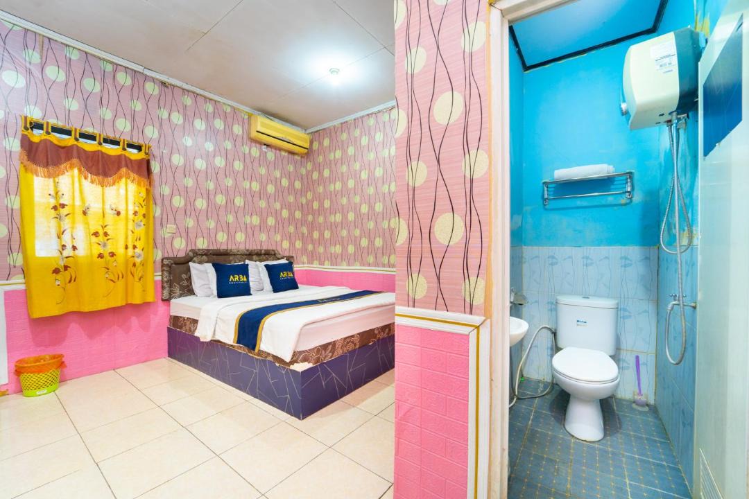 Photo of Bathroom in Mendut