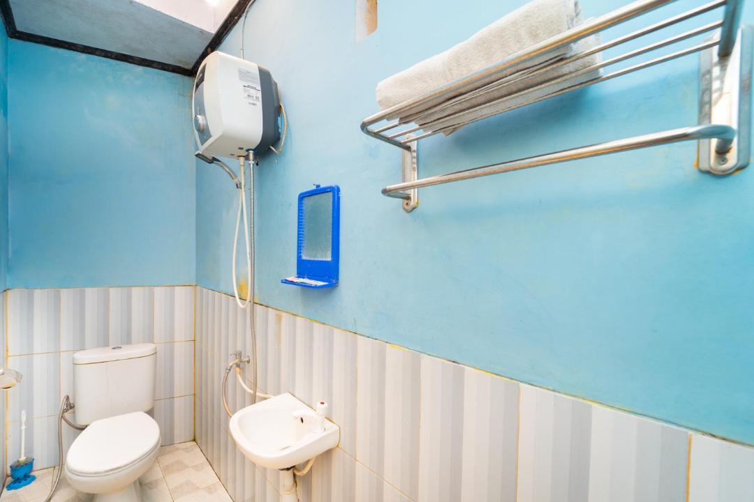 Photo of Bathroom in Mendut