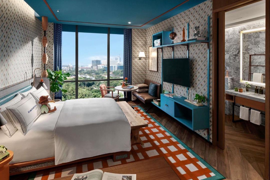 Photo of Bedroom in Sudirman Central Business District