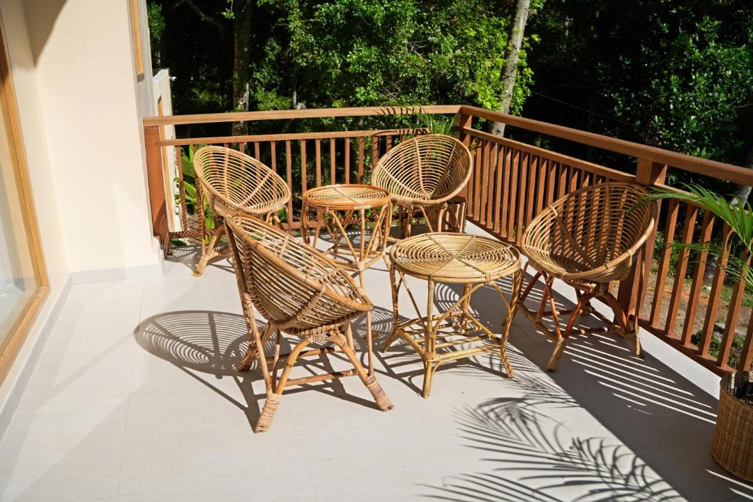 Photo of Patio Balcony in Senggigi