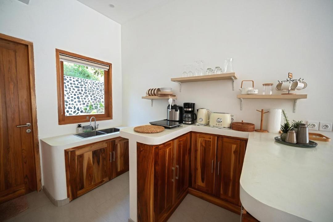 Photo of Kitchen in Senggigi