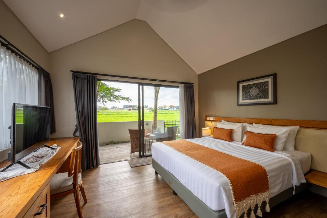 Photo of Bedroom in Mas