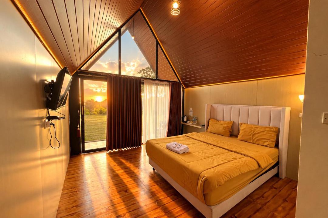 Photo of Bedroom in Hargomulyo