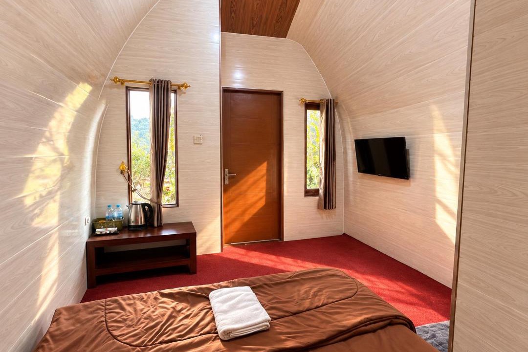 Photo of Bedroom in Hargomulyo