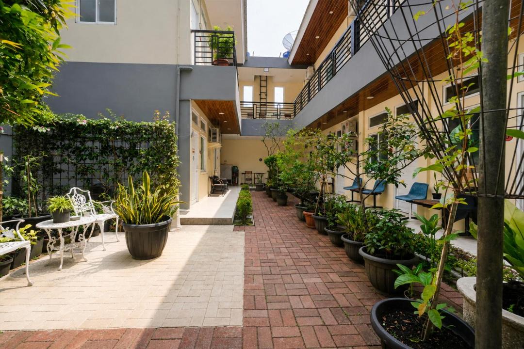 Photo of Patio Balcony in Sukaraja