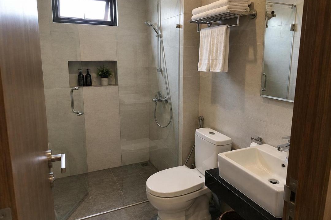 Photo of Bathroom in Tegal