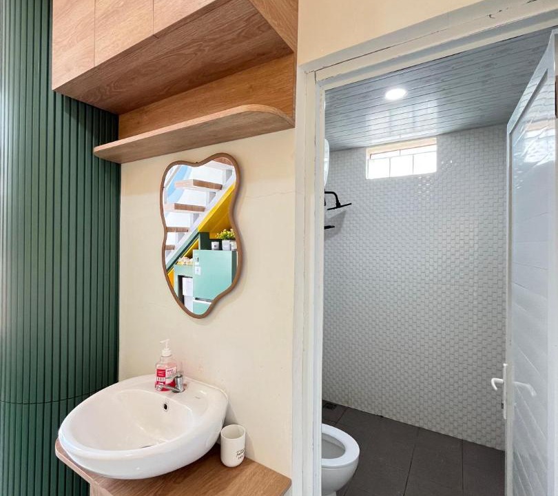 Photo of Bathroom in Parongpong
