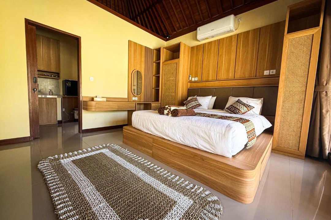 Photo of Bedroom in Suraberata