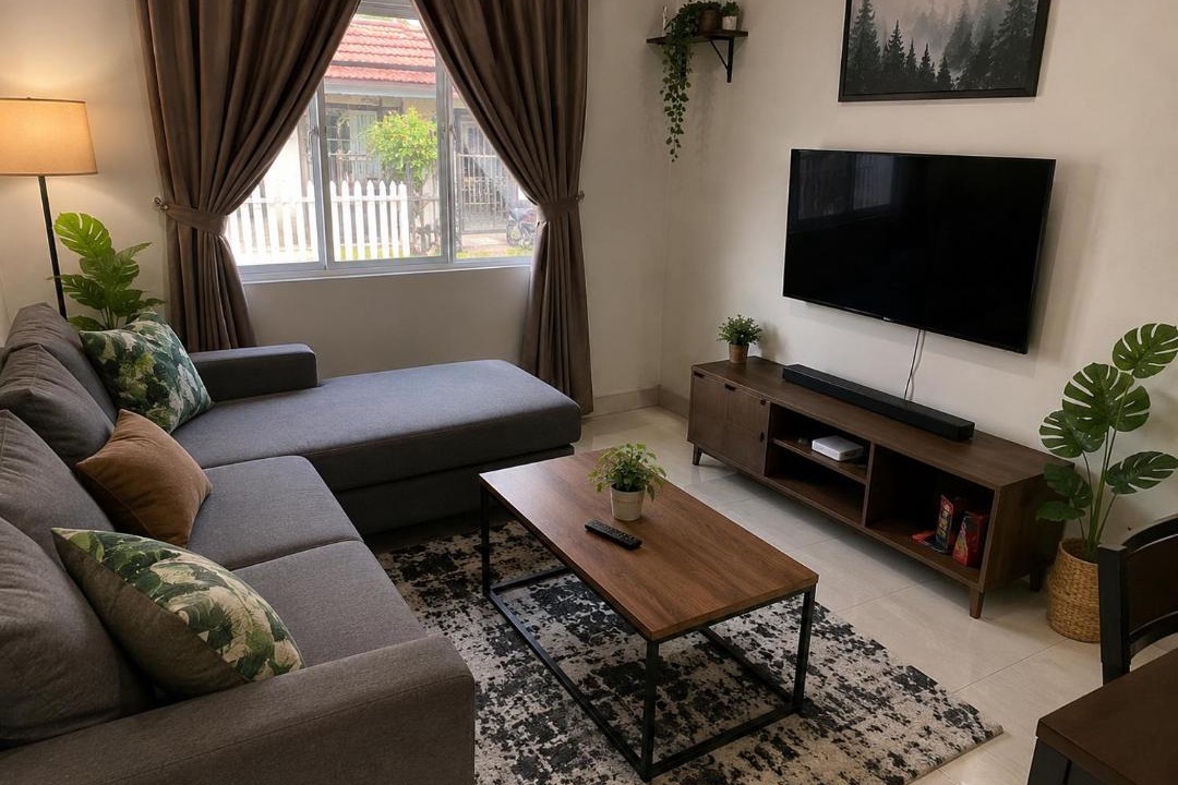Photo of Livingroom in Rajabasa