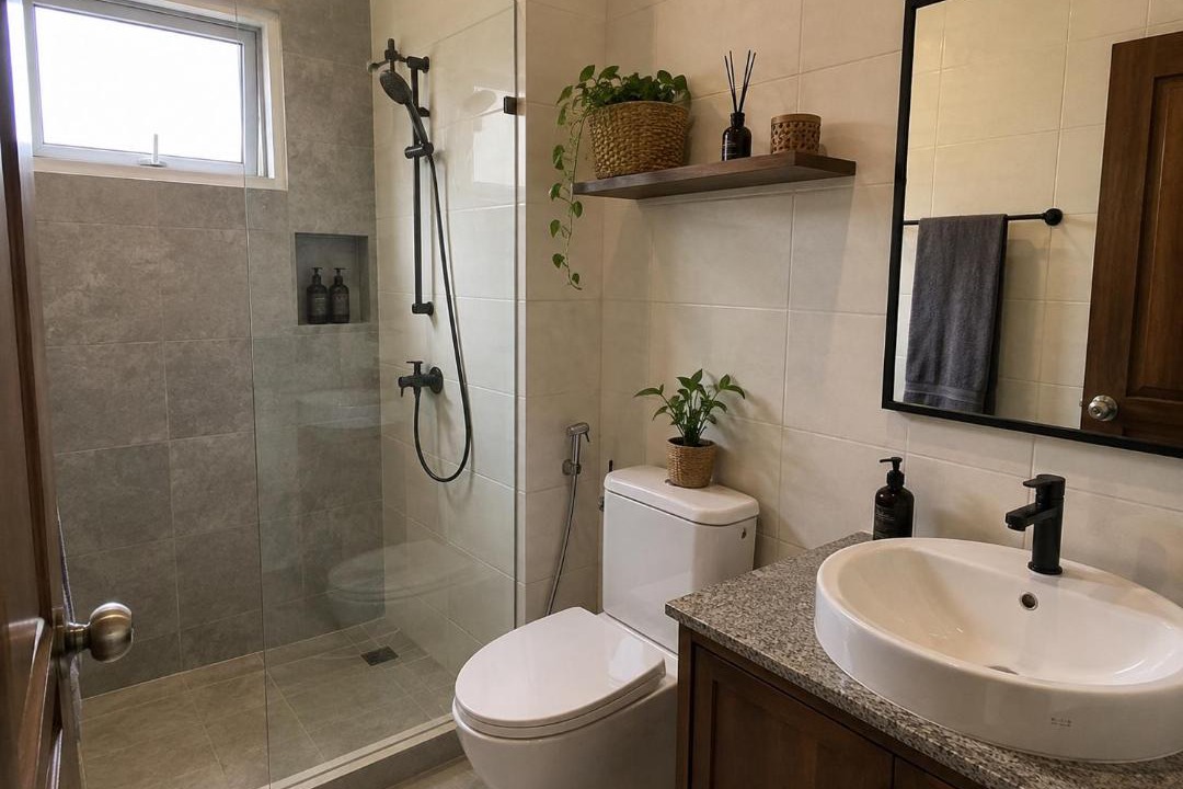 Photo of Bathroom in Tegal